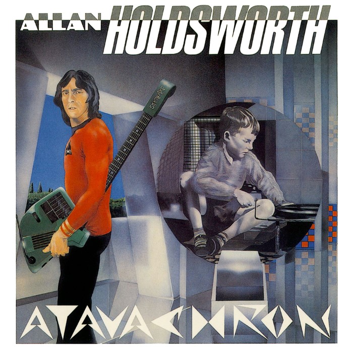 Atavachron