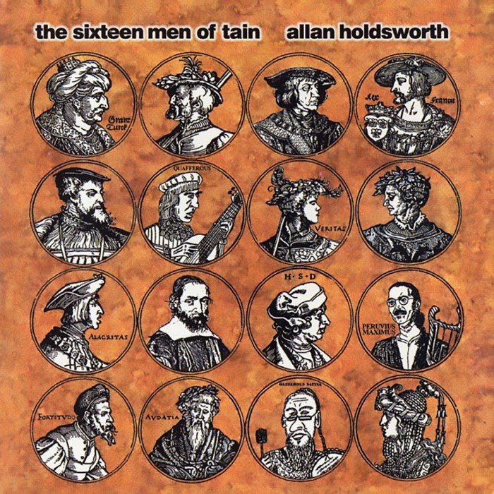 The Sixteen Men of Tain
