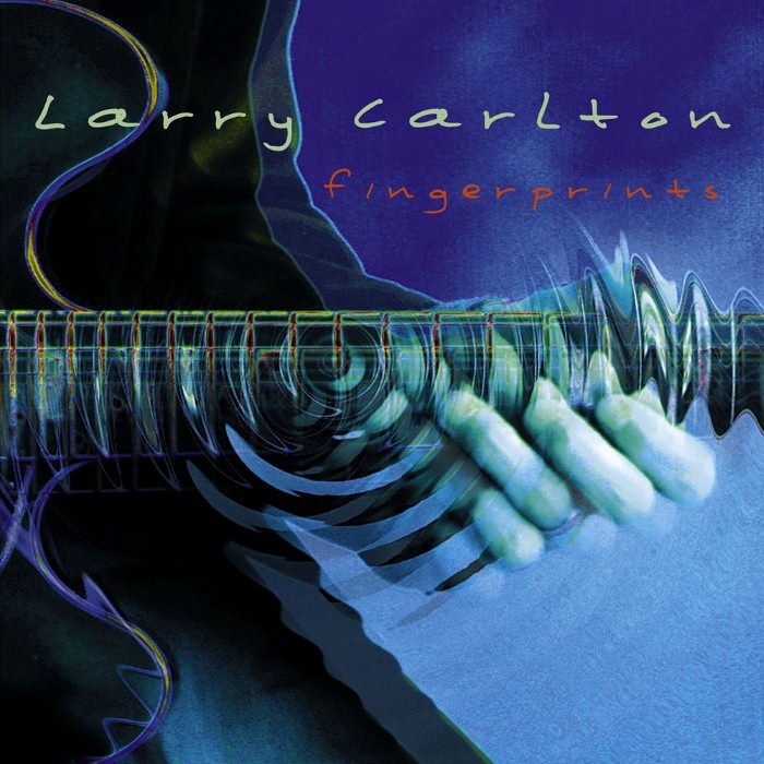Fingerprints by Larry Carlton