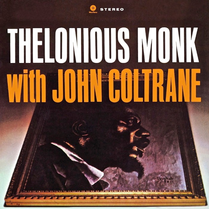 Thelonious Monk with John Coltrane