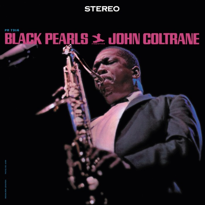 Black Pearls