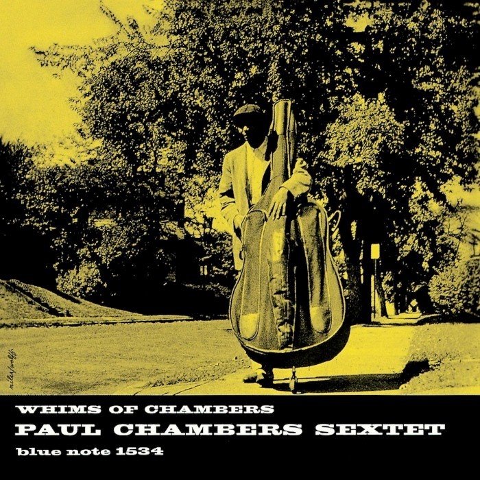Whims of Chambers