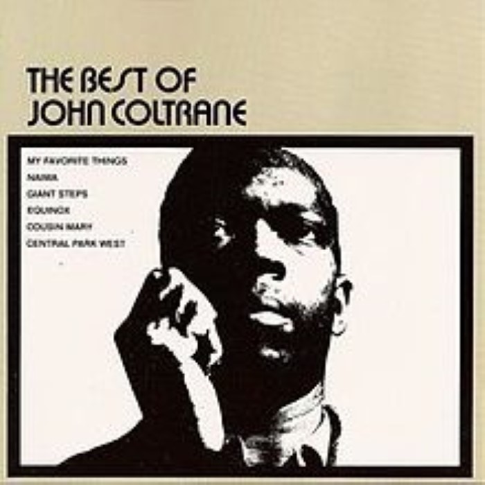 The Best of John Coltrane