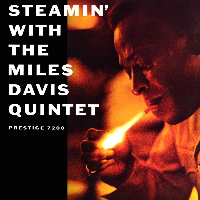 Steamin' With the Miles Davis Quintet