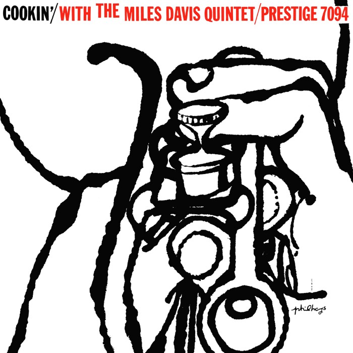 Cookin' With the Miles Davis Quintet by Miles Davis Quintet