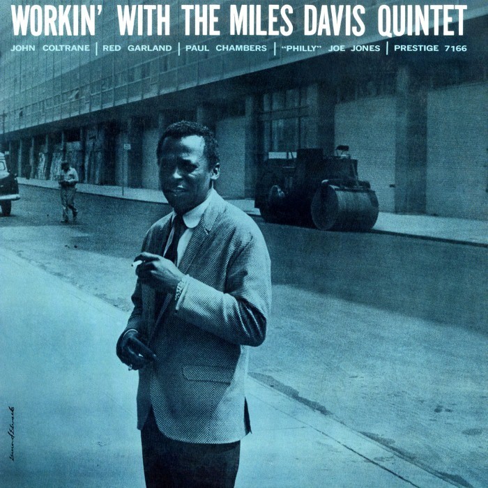Workin' With the Miles Davis Quintet
