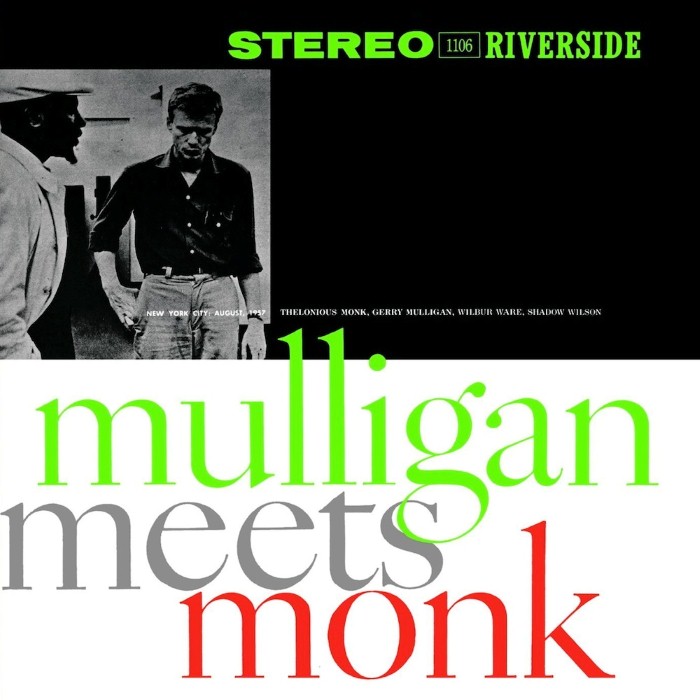 Mulligan Meets Monk