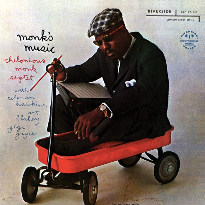 Monk's Music