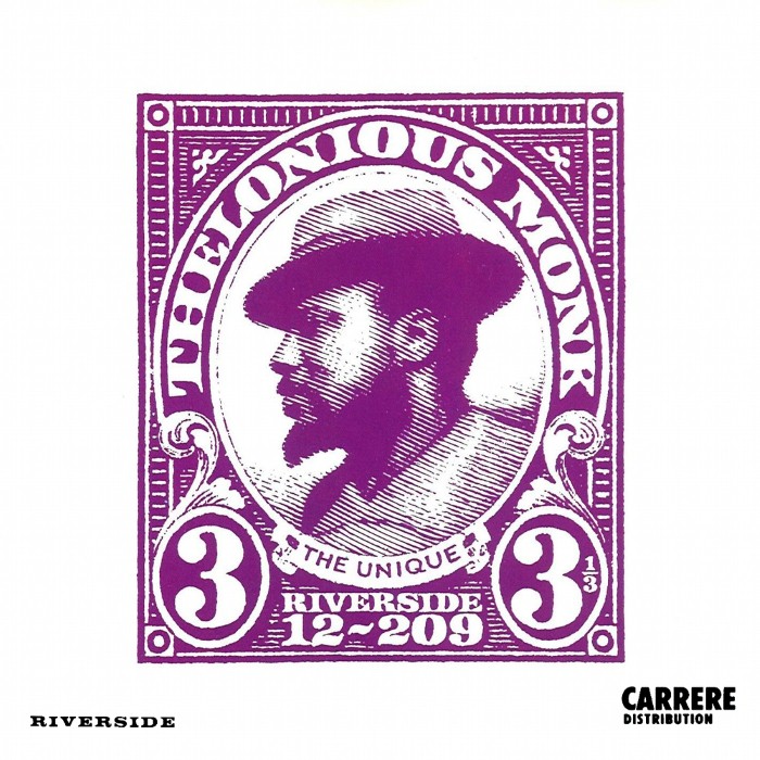 The Unique Thelonious Monk
