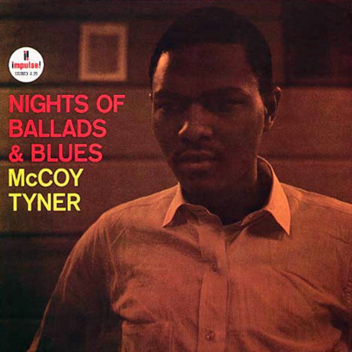 Nights of Ballads and Blues