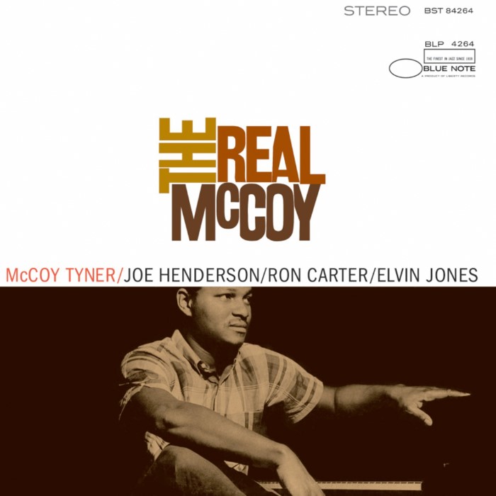 The Real McCoy
