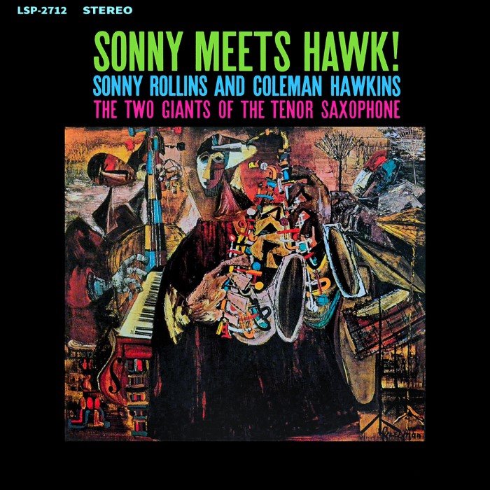 Sonny Meets Hawk!