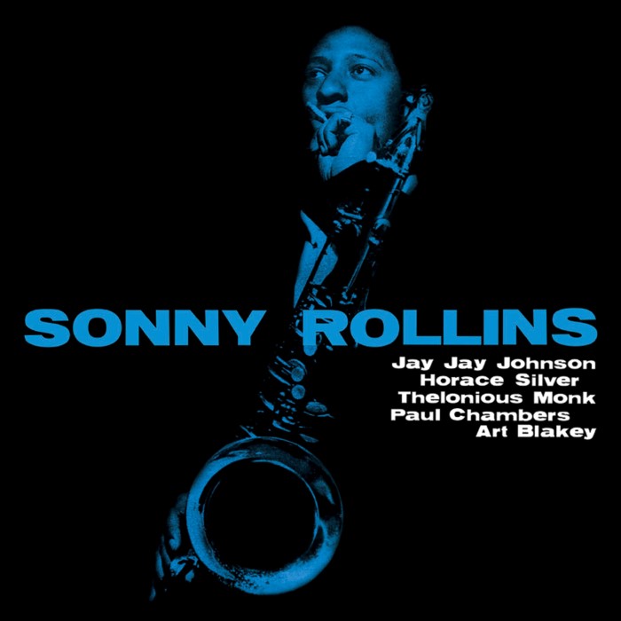 Sonny Rollins, Volume 2