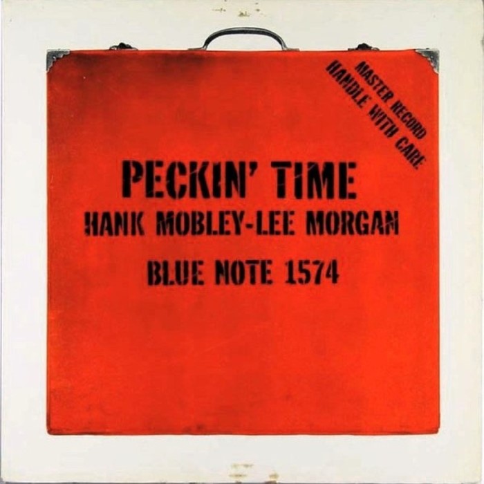 Peckin' Time