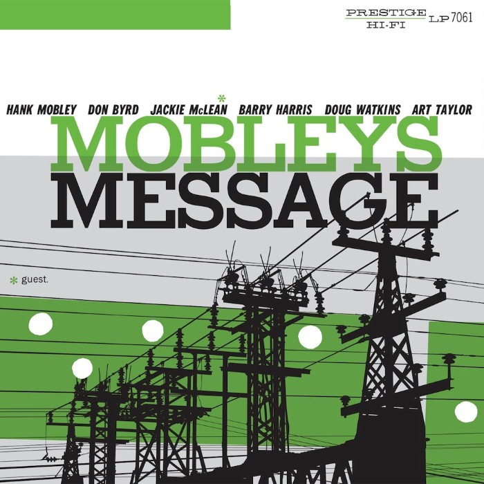 Mobley's Message