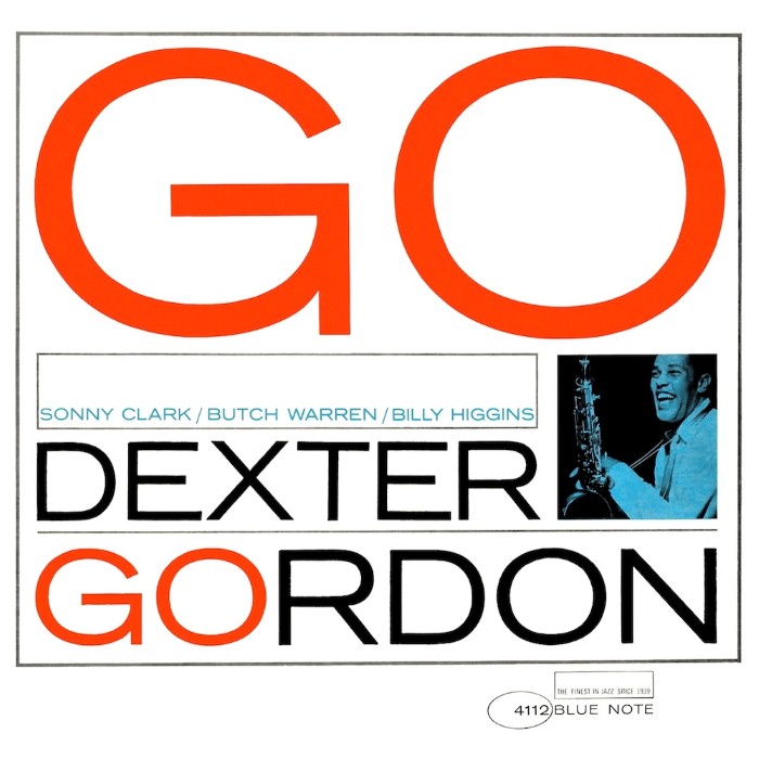 Go by Dexter Gordon