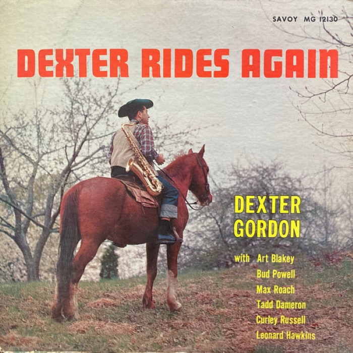 Dexter Rides Again