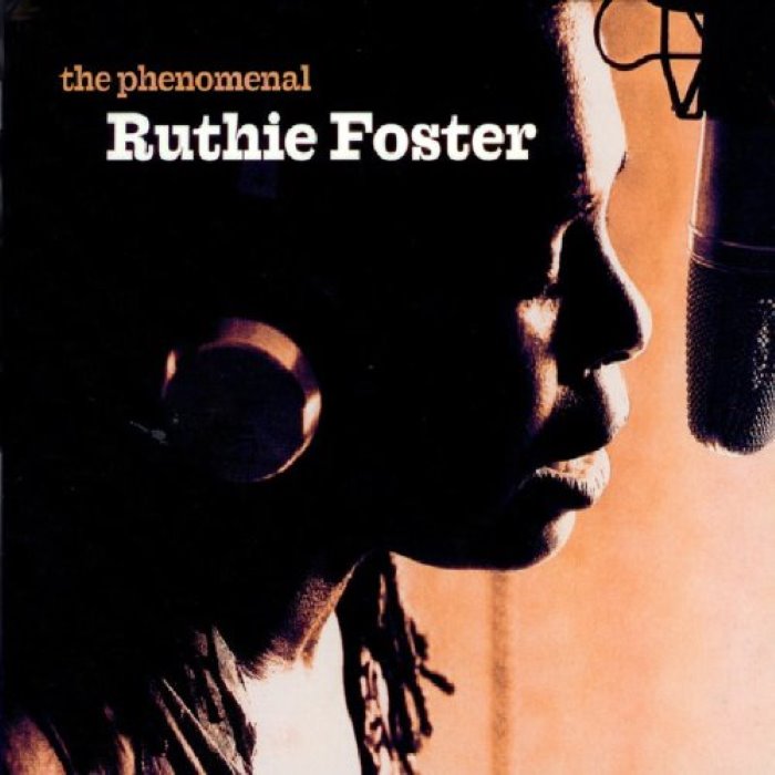 The Phenomenal Ruthie Foster