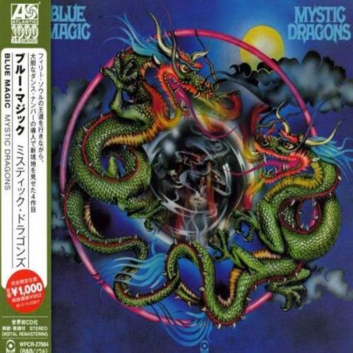 Mystic Dragons