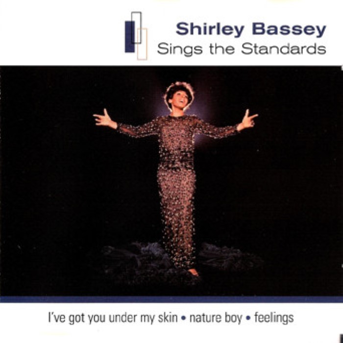 Shirley Bassey Sings the Standards