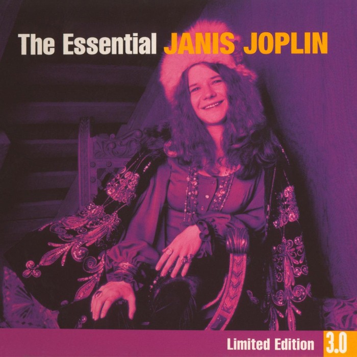 The Essential Janis Joplin