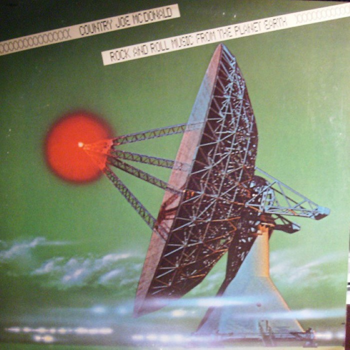 Rock and Roll Music From the Planet Earth