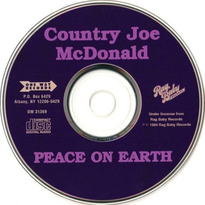 Peace on Earth