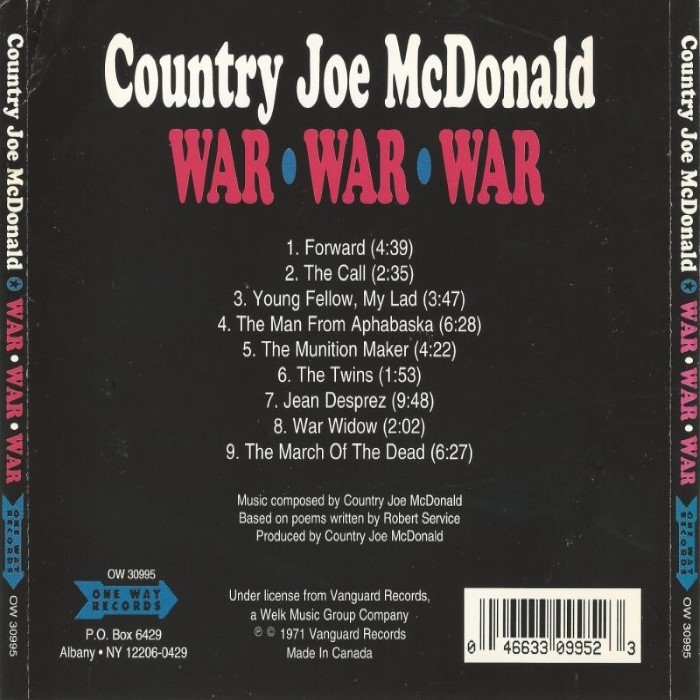War - War - War