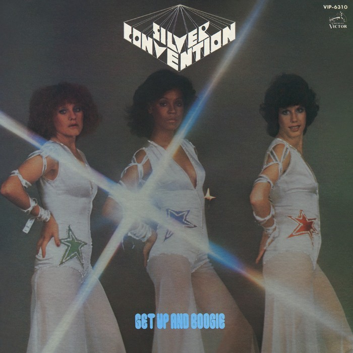 Get Up and Boogie!