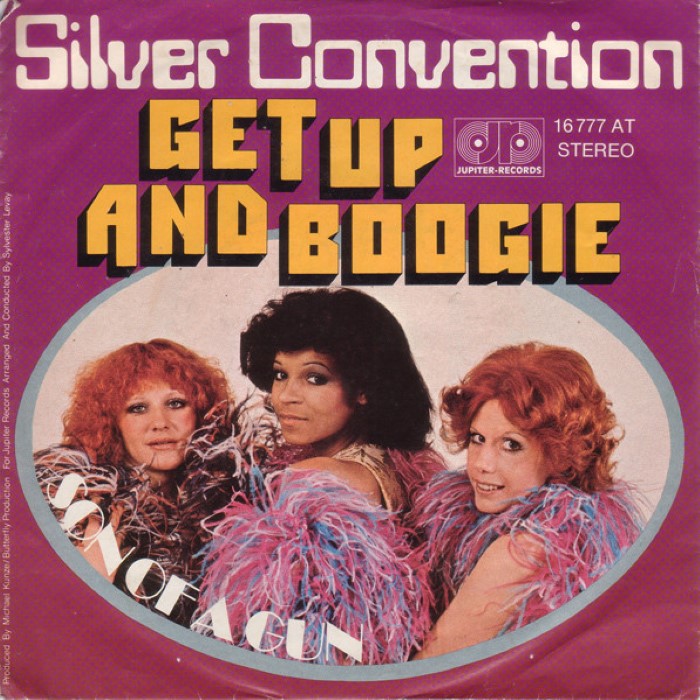 Get Up and Boogie