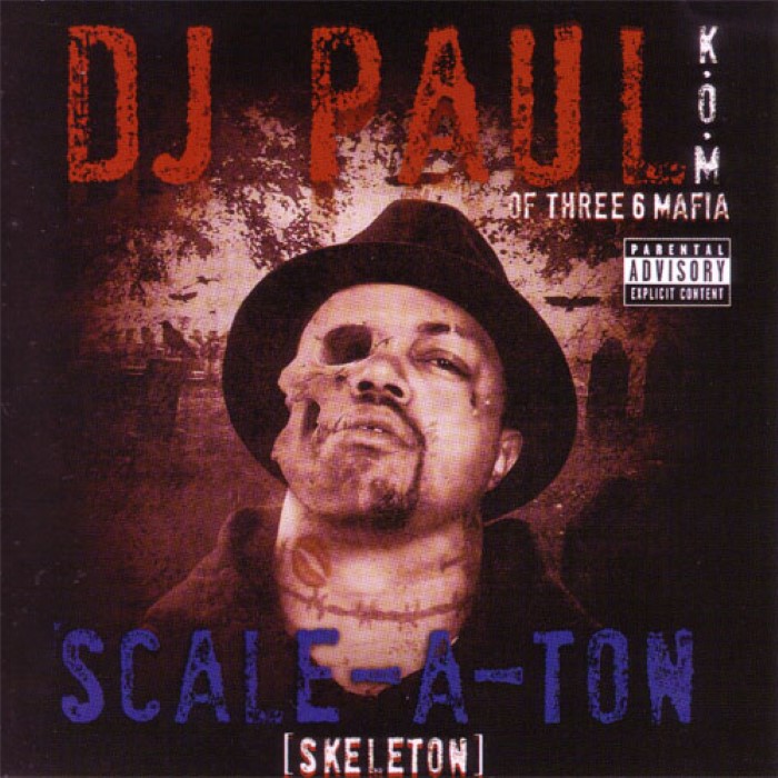 Scale-A-Ton (Skeleton)