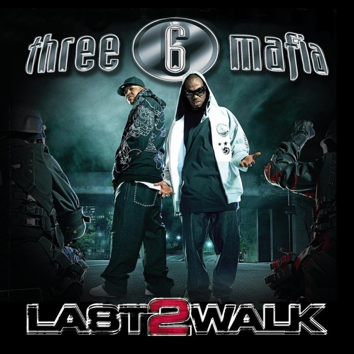 Last 2 Walk
