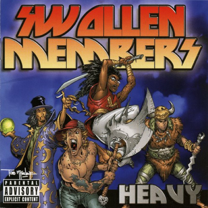 Heavy