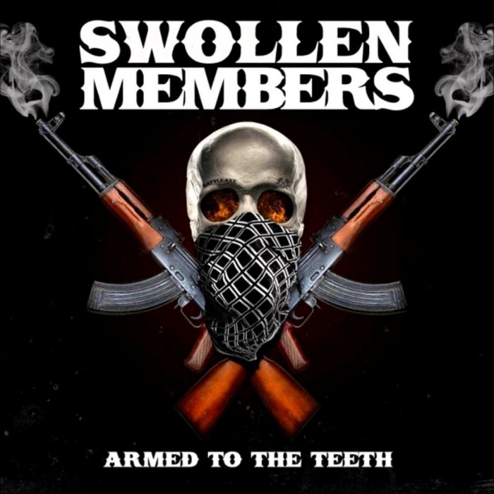 Armed to the Teeth