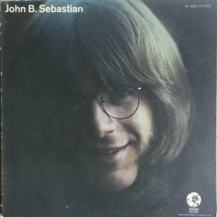 John B. Sebastian