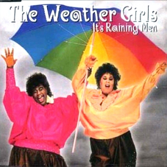 It's Raining Men