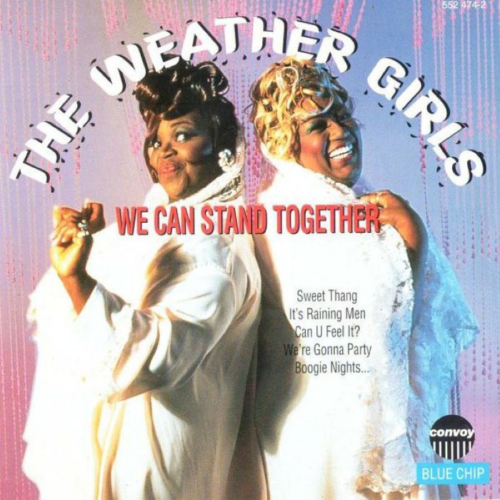 We Can Stand Together