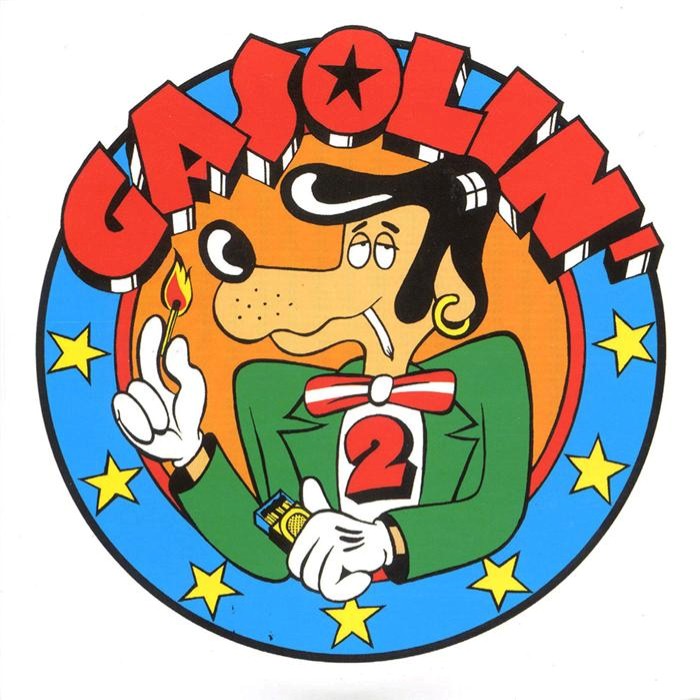 Gasolin' 2 by Gasolin'