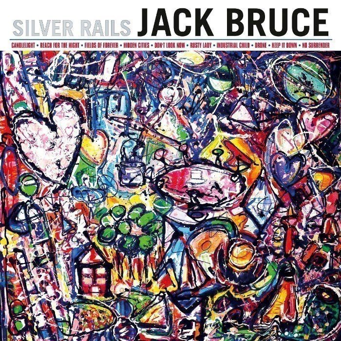 Silver Rails by Jack Bruce