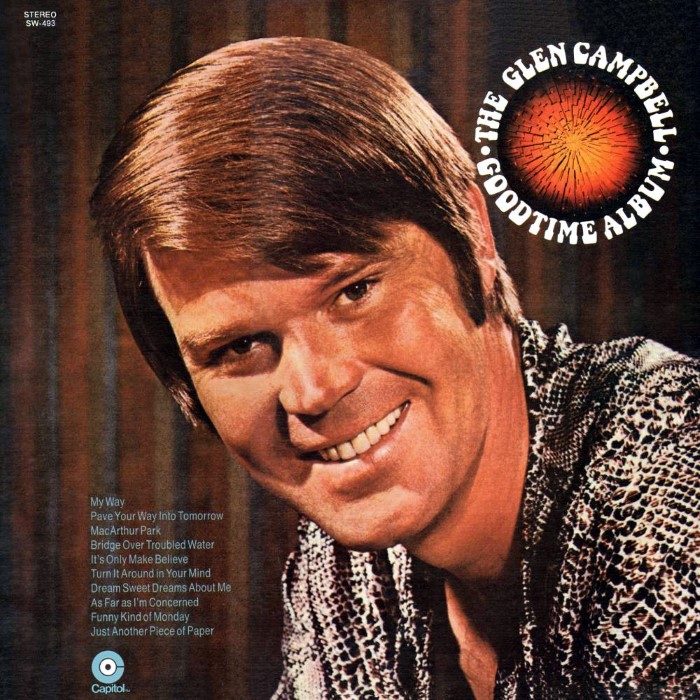 The Glen Campbell Goodtime Album