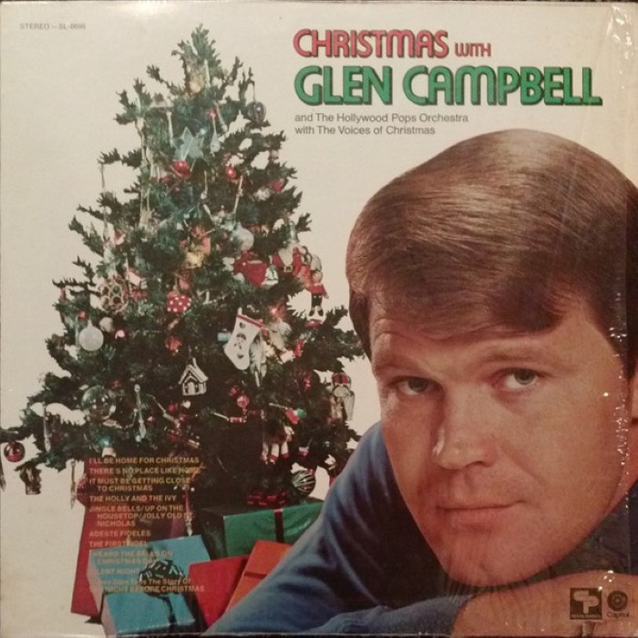 Christmas With Glen Campbell