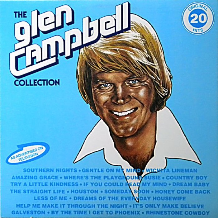 The Glen Campbell Collection