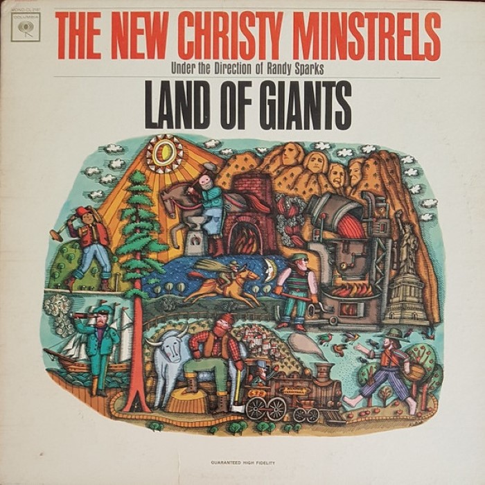 Land of Giants