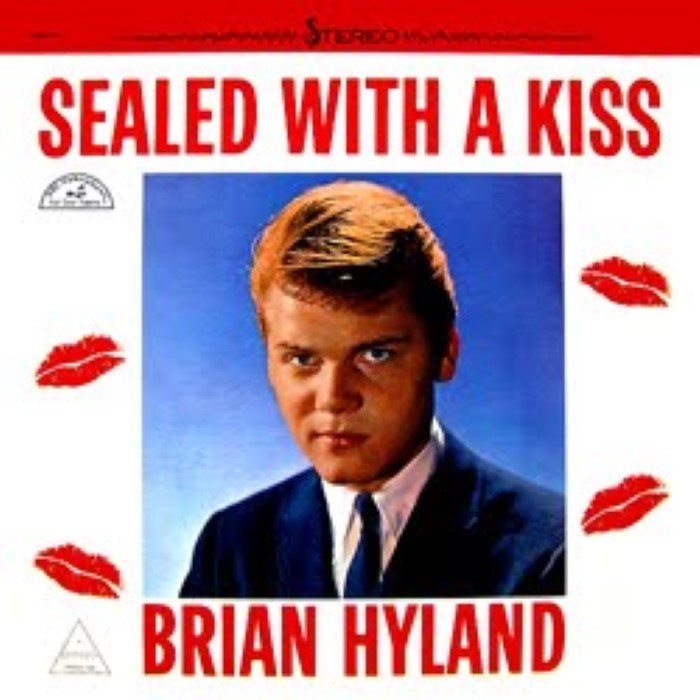 Sealed With a Kiss