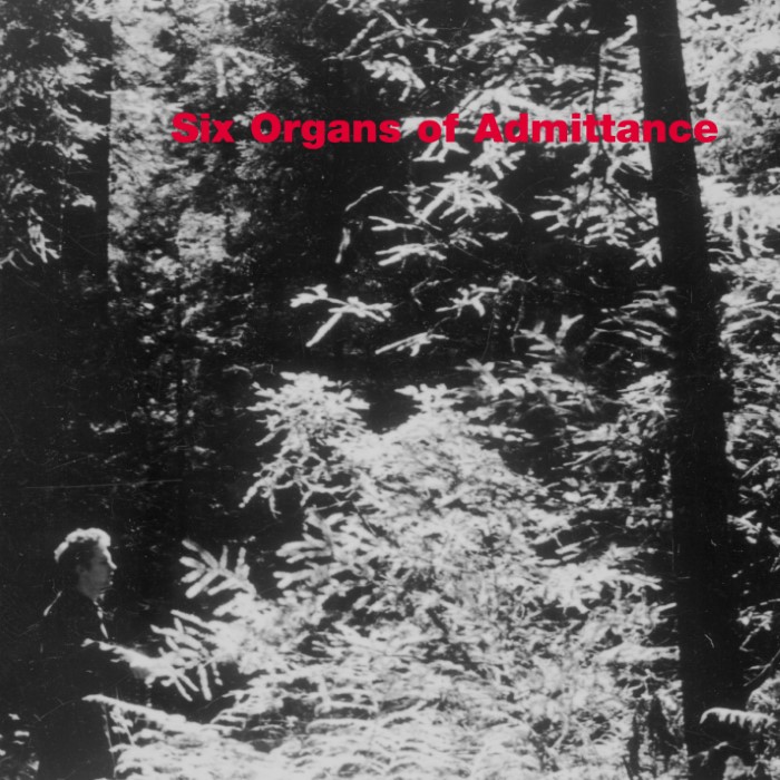 Six Organs of Admittance