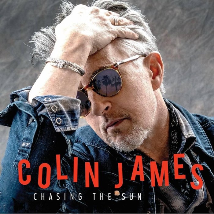 Chasing The Sun Colin James