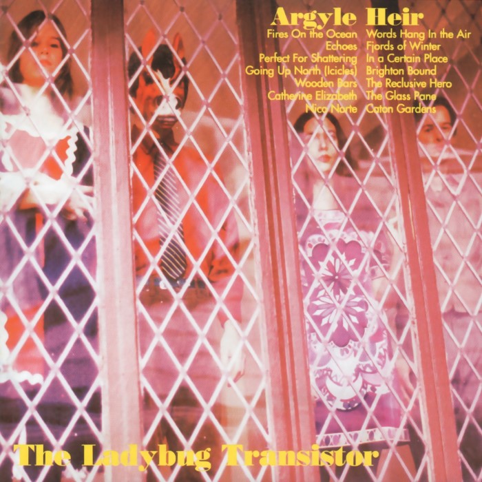 Argyle Heir