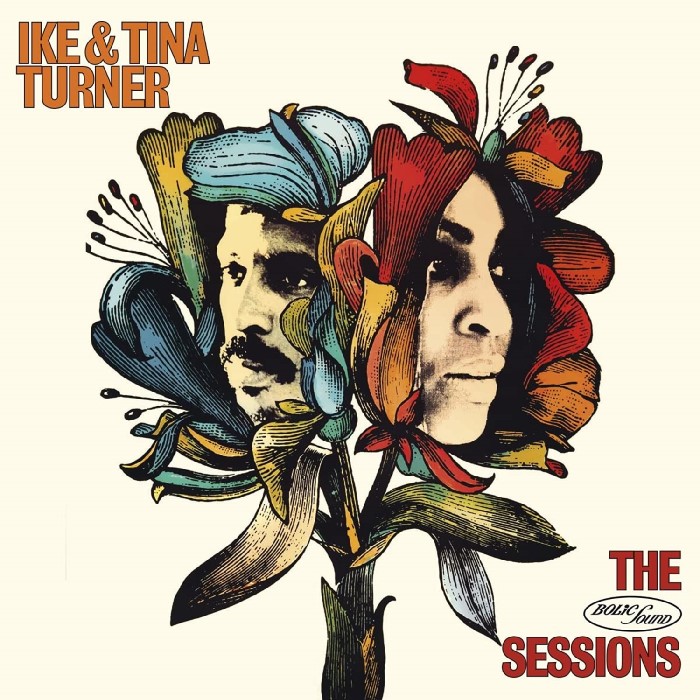 The Bolic Sound Sessions by Ike & Tina Turner