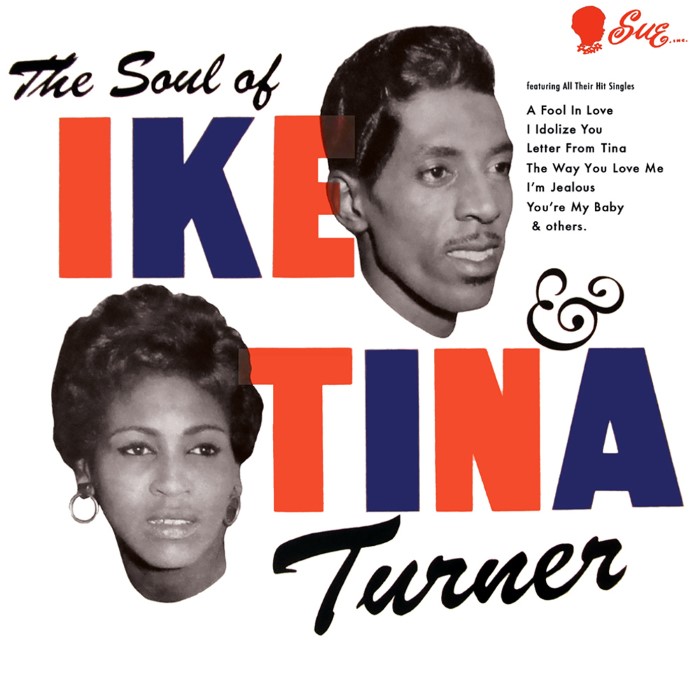 The Soul of Ike & Tina Turner