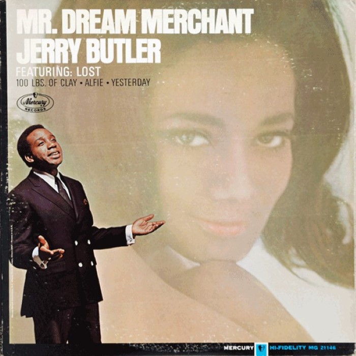 Mr. Dream Merchant